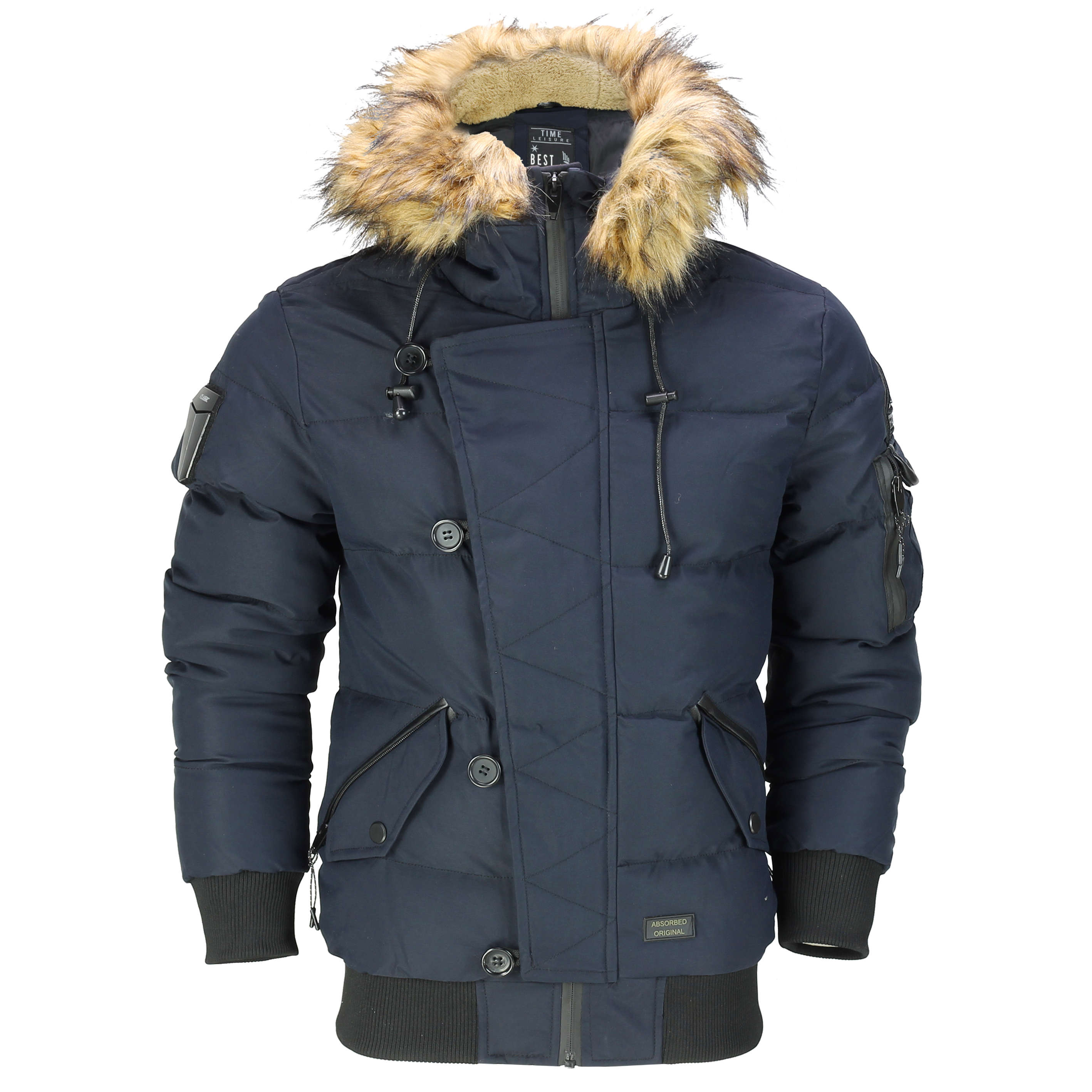 Padded Winter Jacket